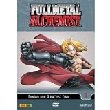 Eigenschaften SPV / Fullmetal Alchemist - Vol. 01