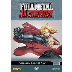 Fullmetal Alchemist - Vol. 01