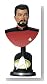 Star Trek - Mini Bust (TNG): Commander Riker