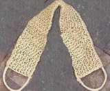 Sisal Back Strap
