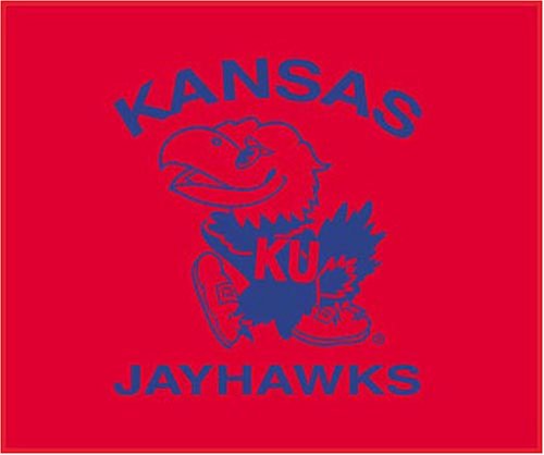 Buy Biederlack NCAA Kansas Throw by Biederlack
