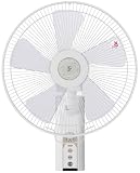 YAMAZEN 35cm壁掛扇風機(リモコン) YW-XC351(W) ホワイト