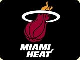 Miami Heat Mouse Pad