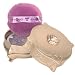Anna Sui Face Powder 701 Light (Golden Case)