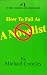 How To Fail As A Novelist (Avoiding Success)