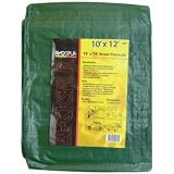 Blackspur 10' X 12' Tarpaulin Green