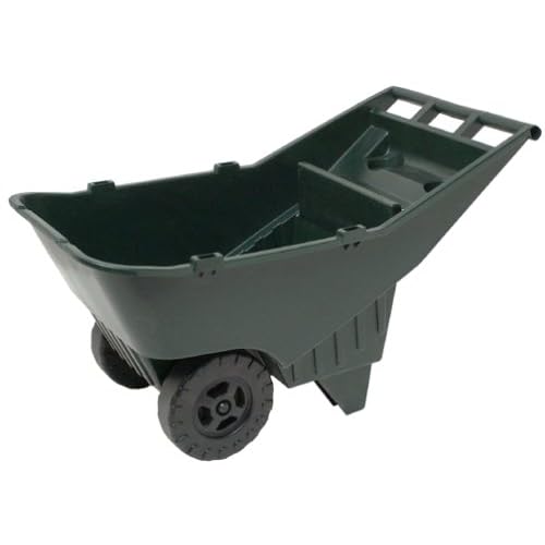 Rubbermaid Commercial 4.5Cu Ft Lawn Cart 370612714