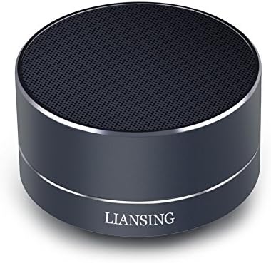 LIANSING Wireless Bluetooth Speaker with Built in mic