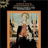 Cathedral Music by Christopher Tye