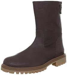 Black Lily Random Boot, Damen Stiefel, Braun (Brown), EU 41