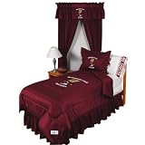 Mississippi State Comforter - Twin