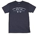 Penn State Nittany Lions Distressed Logo Short Sleeve T-Shirt