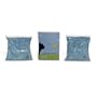 Just the Crystals� Premium Crystal Cat Litter -- Fragrance Free, 2 Individual 4.4 Pound Bags Per Box (Total 8.8 Pounds)