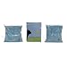 Just the Crystals® Premium Crystal Cat Litter -- Fragrance Free, 2 Individual 4.4 Pound Bags Per Box (Total 8.8 Pounds)