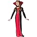 Victorian Vampiress Child Costume (Small) by Morris Costumes