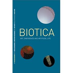 Biotica: Art, Emergence And Artificial Life