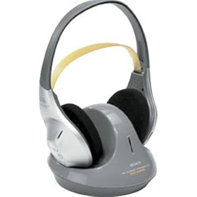 Sony MDR-RF945RK Wireless Headphone System