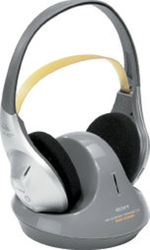 Electronics: Sony MDR RF945RK Wireless Headphone System