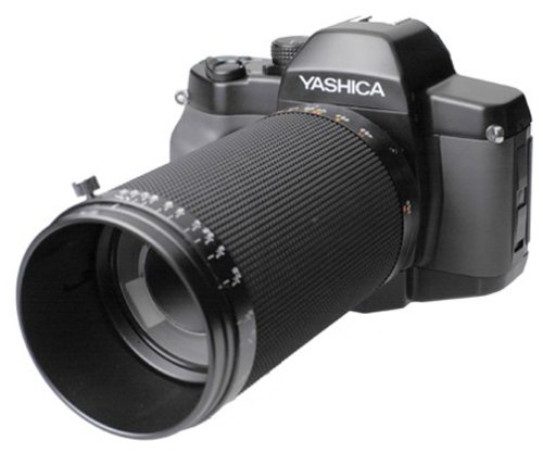 Yashica Dental Eye III Camera Kit