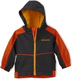 Columbia Baby-boys Infant Jabber Monkey Hoodie