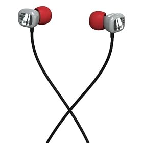 Logitech - Ultimate Ears 100 - Ecouteurs intra-auriculaire universel - Anti-bruit - Grey Industry