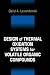 Design
of
Thermal
Oxidation
Systems
for
Volatile
Organic
Compounds