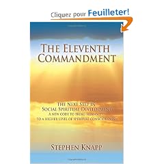 The Eleventh Commandment:the Next Step I