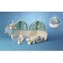 Fancy Prancy Fairy House - Frost Fairy Playset