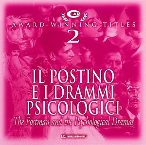 Cover image : Il Postino e i Drammi Psicologici (The Postman and the Psychological Dramas)