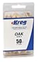 Kreg P-OAK Oak Plugs for Pockets, 50-Pack