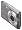 Casio Exilim EX-S500 5MP Digital Camera with 3x Anti Shake Optical Zoom (Grey)