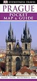 Pocket Map and Guide Prague (Eyewitness Travel Guides)