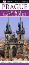Prague: Pocket Map and Guide (DK Eyewitness Travel Guide)