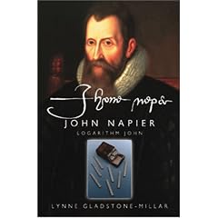 John Napier: Logarithm John