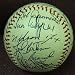 1967 Houston Astros Autographed/Hand Signed Baseball
