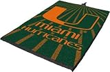 Miami Hurricanes Golf Towel - NCAA College Athletics