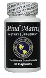 RaNisa Naturals Mind Matrix, 30 Capsules