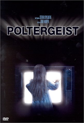 CD-Charts  DVD : Poltergeist [Region 2]