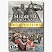 Sega Medieval Total War Gold PC cover image