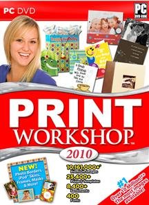 Print Workshop 2010