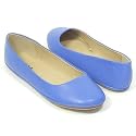 AFAR Soda Ballet Flats Shoes Royal Blue