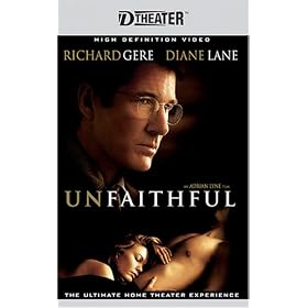 Unfaithful [VHS]