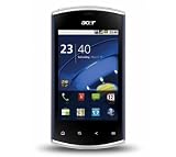 Acer Liquid mini Smartphone, colore: Blu