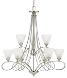 Denmark Chandelier DK5009IS by Quoizel