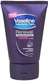 Vaseline Intensive Care Renewal Age Redefining Hand Lotion, 3.1-Ounce Tubes (Pack of 6)
