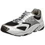 Brooks Men's Beast Running Shoe,Magnum/Silver/Tarn,9 D