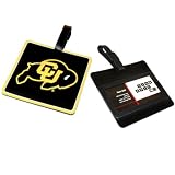 NCAA Colorado Team Golf Bag/Luggage Tag