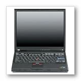 IBM ThinkPad T43 2686 - Pentium M 750 1.86 GHz - 15" TFT ( 2686DJU )