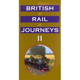 British Rail Journeys 2 [VHS]