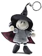 NICI Simsalabeans, Hexe Samantha, Schl�sselanh�nger, Pl�sch, 10cm